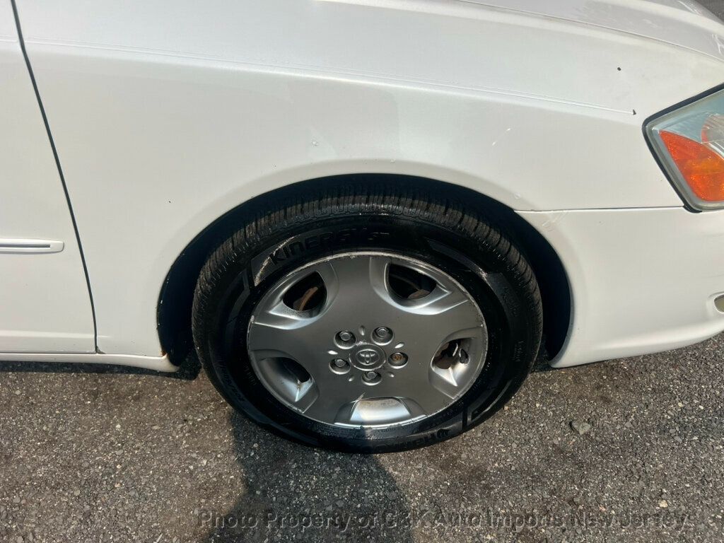 2004 Toyota Avalon XLS Premium photo 45