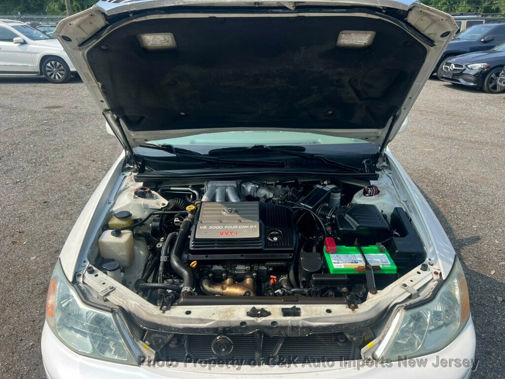 2004 Toyota Avalon XLS Premium photo 47