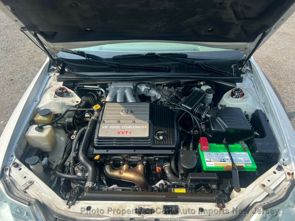 2004 Toyota Avalon XLS Premium photo 48