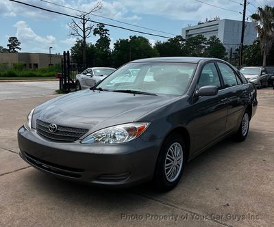 2004 Toyota Camry