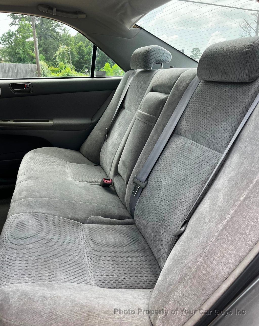 2004 Toyota Camry  - 23055407 - 12