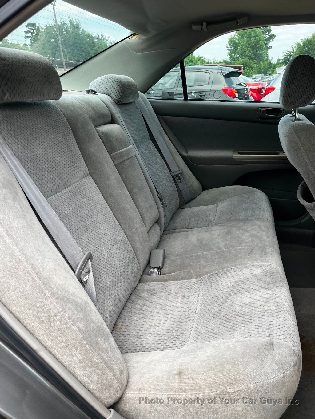 2004 Toyota Camry  - 23055407 - 13