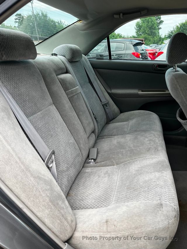 2004 Toyota Camry  - 23055407 - 13