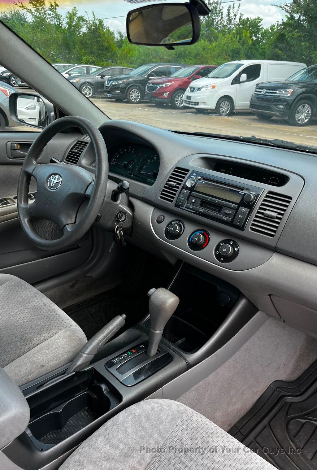 2004 Toyota Camry  - 23055407 - 14