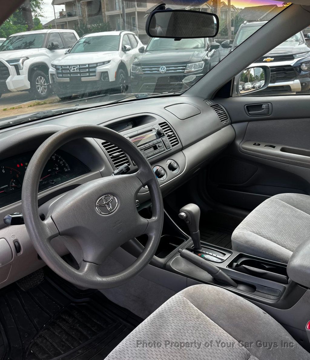 2004 Toyota Camry  - 23055407 - 15