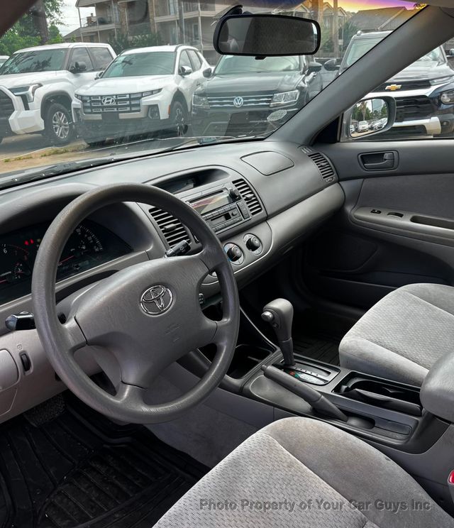2004 Toyota Camry  - 23055407 - 15