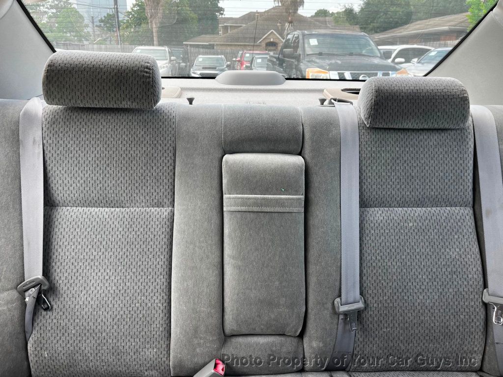 2004 Toyota Camry  - 23055407 - 16