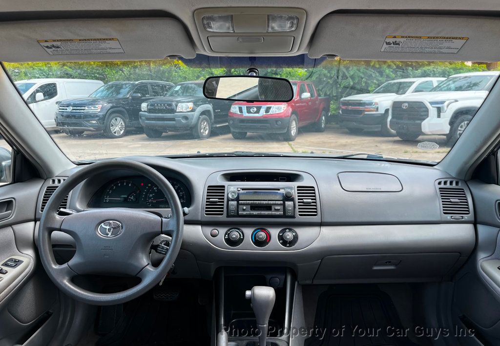 2004 Toyota Camry  - 23055407 - 18