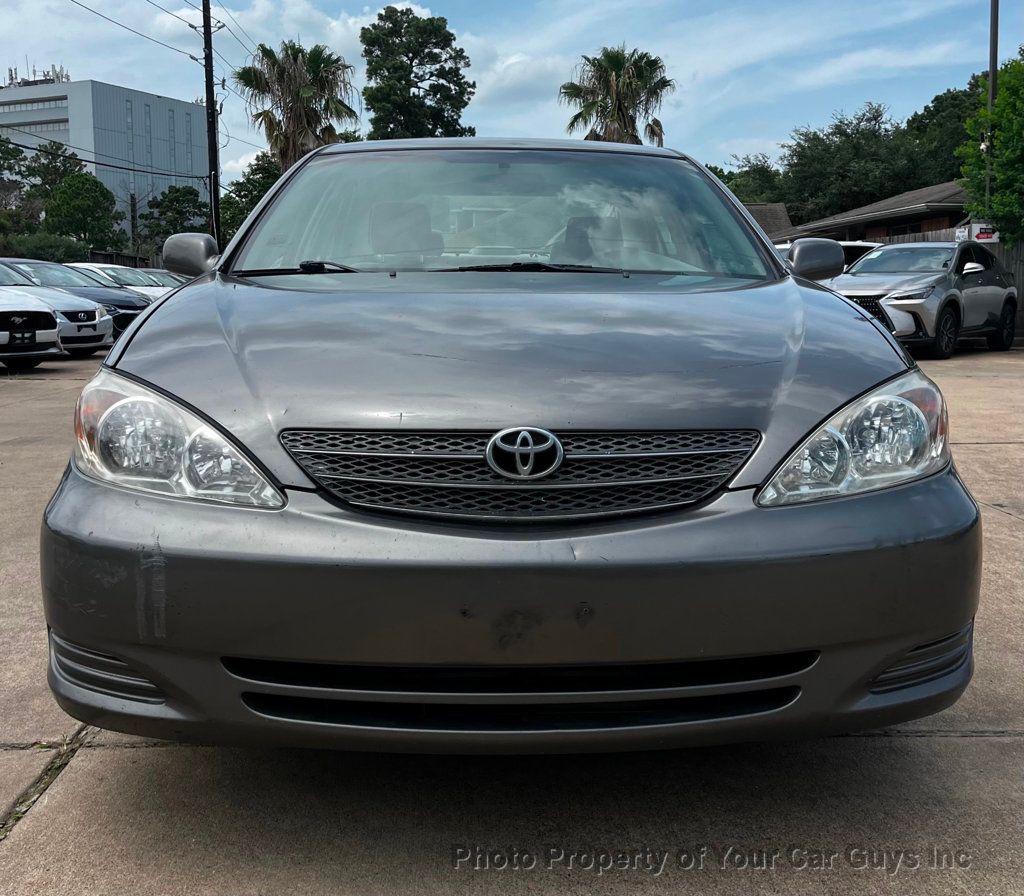 2004 Toyota Camry  - 23055407 - 1