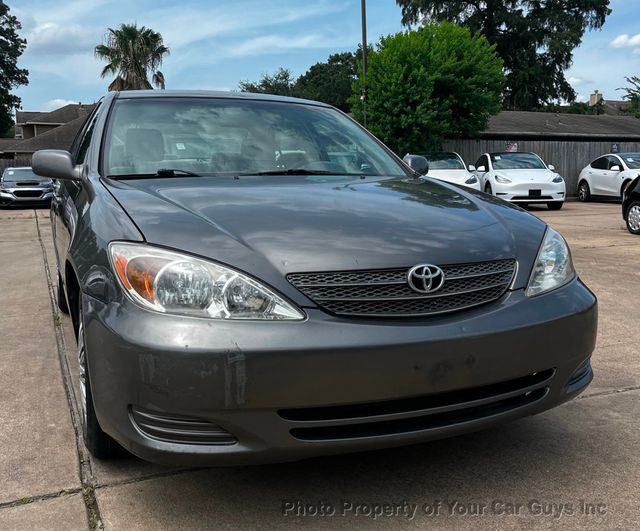 2004 Toyota Camry  - 23055407 - 2