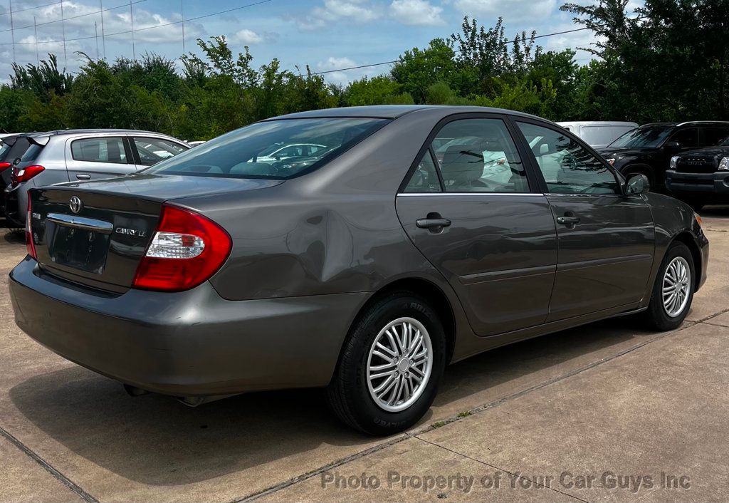 2004 Toyota Camry  - 23055407 - 5