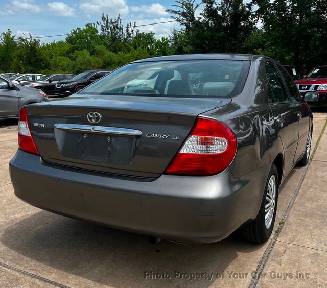 2004 Toyota Camry  - 23055407 - 6