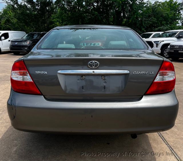 2004 Toyota Camry  - 23055407 - 7