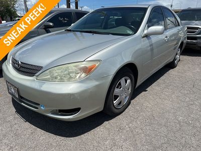 2004 Toyota Camry