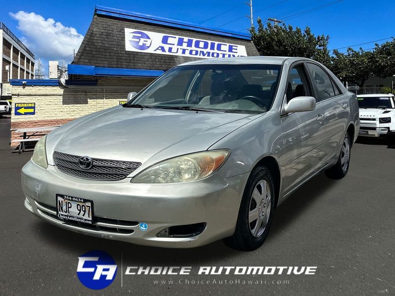 2004 Toyota Camry 4dr Sedan LE Automatic - 23024928 | Video 1