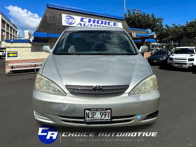 2004 Toyota Camry 4dr Sedan LE Automatic - 23024928 - 9