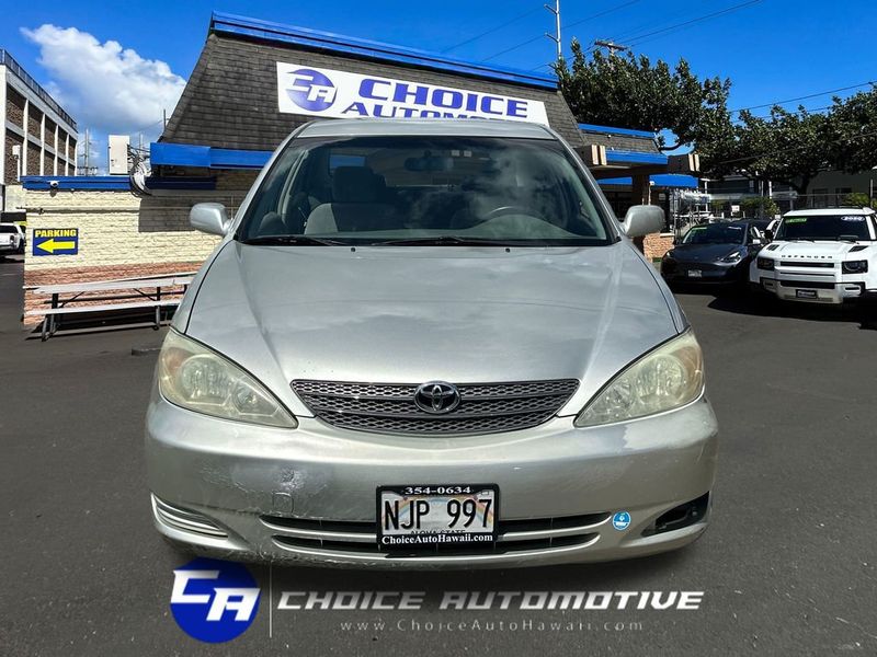 2004 Toyota Camry 4dr Sedan LE Automatic - 23024928 - 9