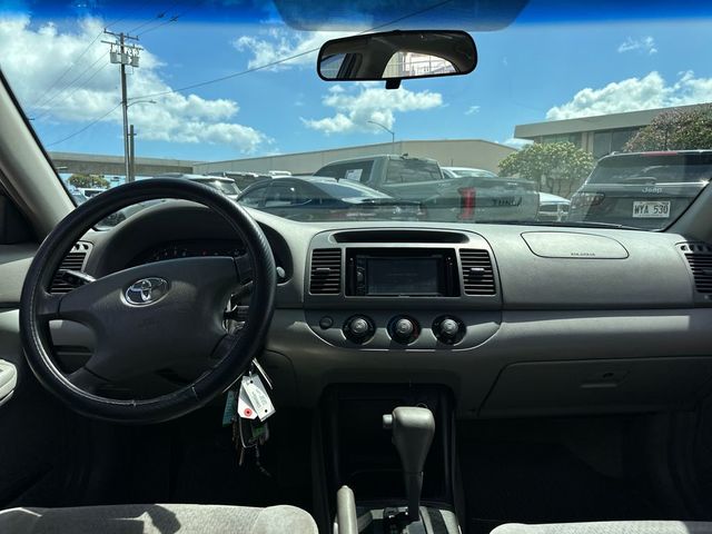 2004 Toyota Camry 4dr Sedan LE Automatic - 23024928 - 12