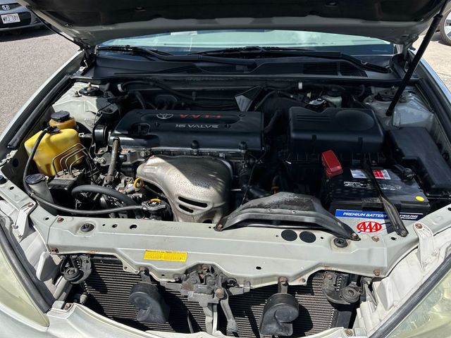 2004 Toyota Camry 4dr Sedan LE Automatic - 23024928 - 18