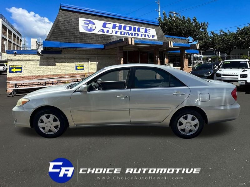 2004 Toyota Camry 4dr Sedan LE Automatic - 23024928 - 2