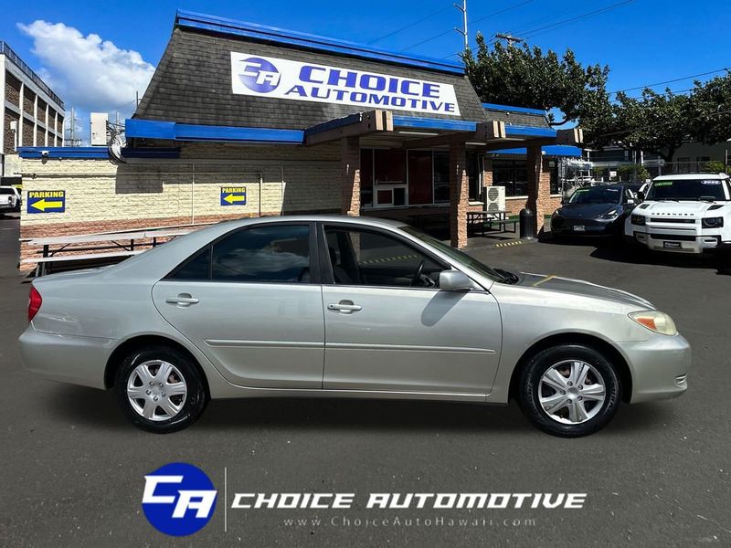 2004 Toyota Camry 4dr Sedan LE Automatic - 23024928 - 7