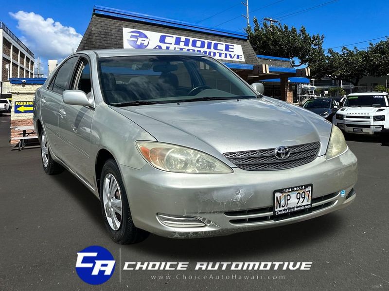 2004 Toyota Camry 4dr Sedan LE Automatic - 23024928 - 8