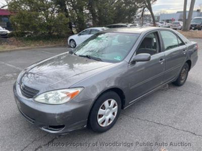 2004 Toyota Camry