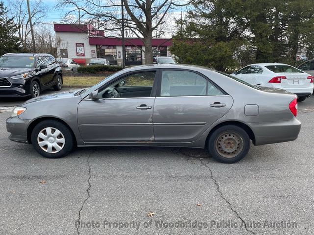 2004 Toyota Camry 4dr Sedan LE Automatic - 22967344 - 4