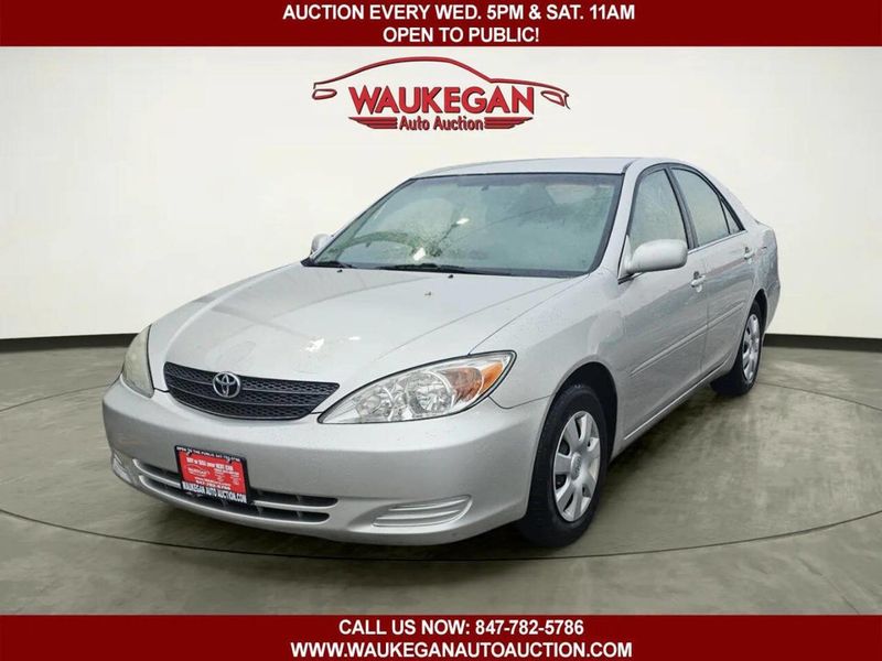 2004 Toyota Camry 4dr Sedan LE Automatic - 22961844 | Video 1
