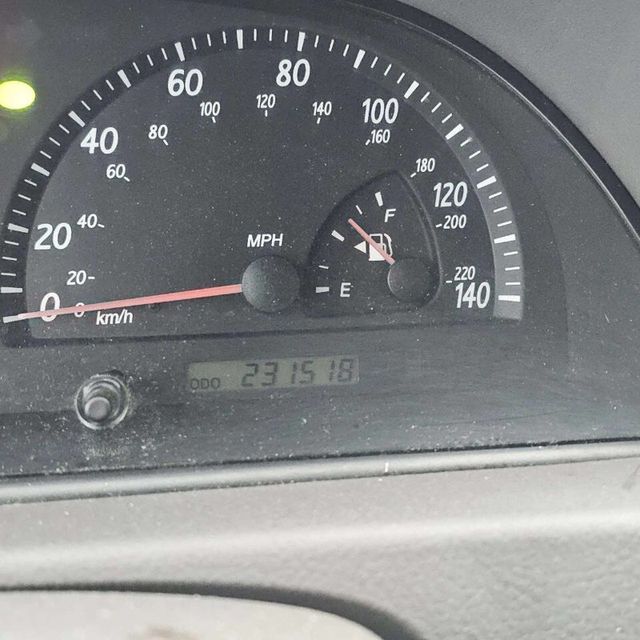 2004 Toyota Camry 4dr Sedan LE Automatic - 22961844 - 9