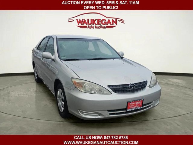 2004 Toyota Camry 4dr Sedan LE Automatic - 22961844 - 2