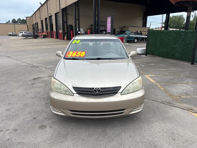 2004 Toyota Camry 4dr Sedan LE Automatic - 23021891 - 1