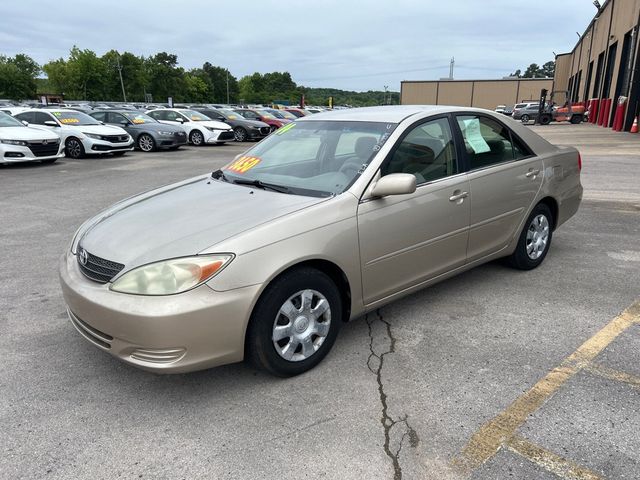 2004 Toyota Camry 4dr Sedan LE Automatic - 23021891 - 2