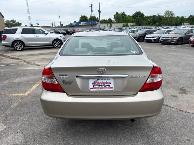 2004 Toyota Camry 4dr Sedan LE Automatic - 23021891 - 4