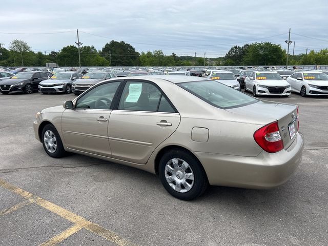 2004 Toyota Camry 4dr Sedan LE Automatic - 23021891 - 5
