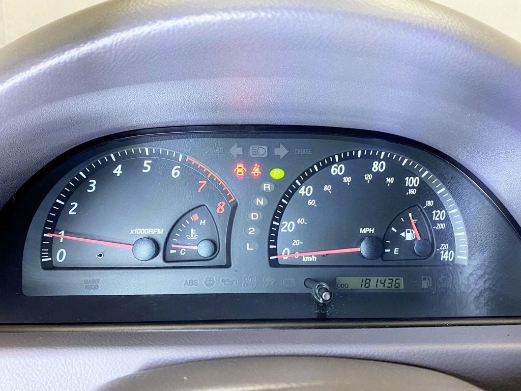 2004 Toyota Camry 4dr Sedan LE Automatic - 22937550 - 24
