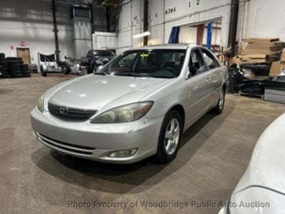 2004 Toyota Camry