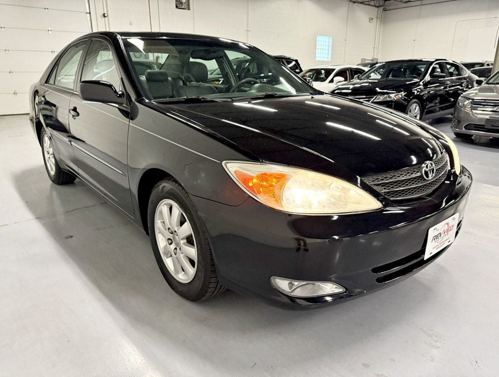 2004 Toyota Camry 4dr Sedan XLE Automatic - 22676965 - 7