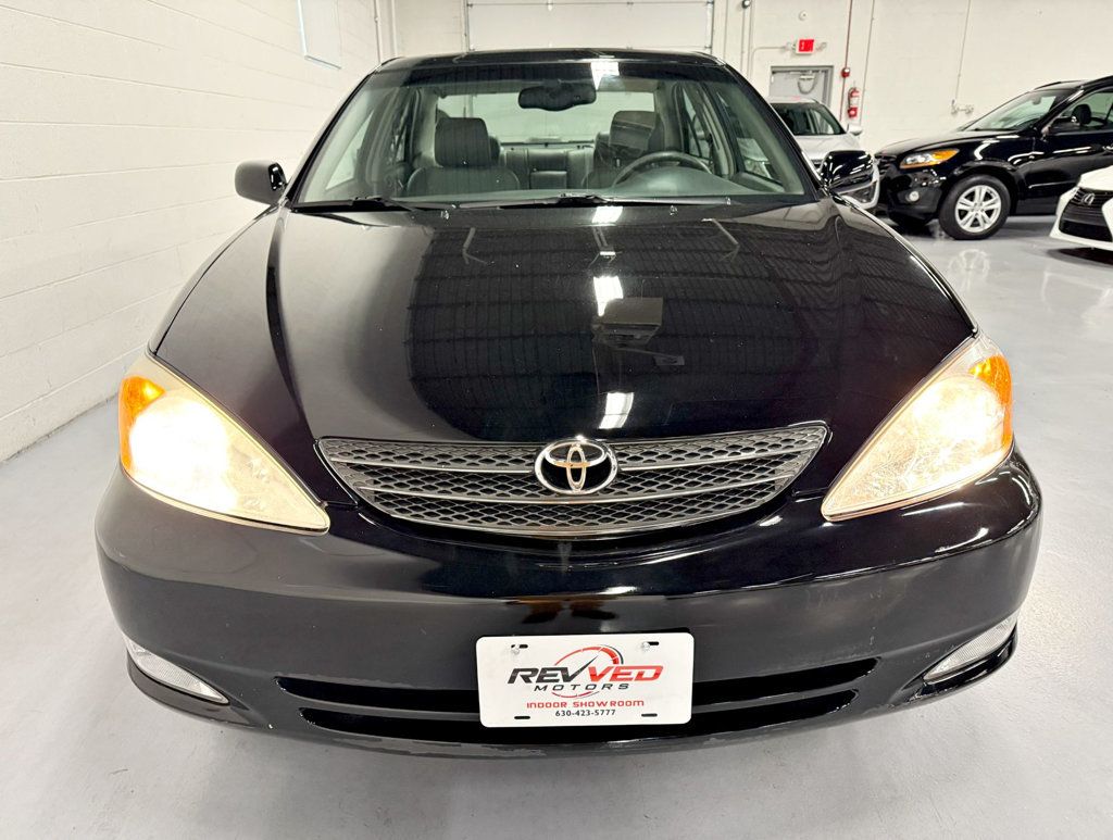 2004 Toyota Camry 4dr Sedan XLE Automatic - 22676965 - 8