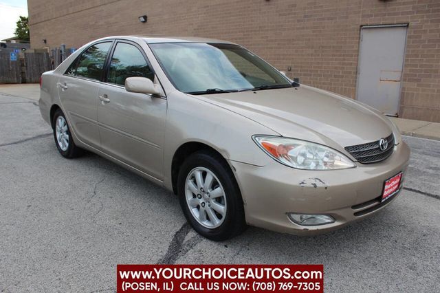 2004 Toyota Camry 4dr Sedan XLE Automatic - 22657065 - 0