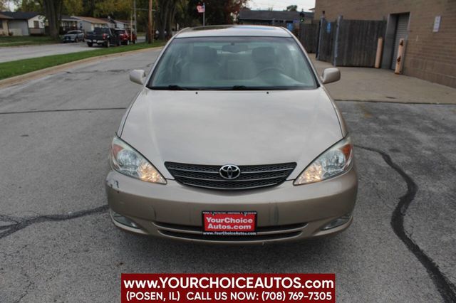 2004 Toyota Camry 4dr Sedan XLE Automatic - 22657065 - 1