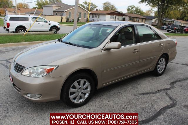 2004 Toyota Camry 4dr Sedan XLE Automatic - 22657065 - 2