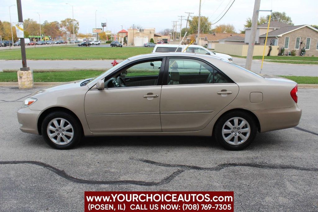 2004 Toyota Camry 4dr Sedan XLE Automatic - 22657065 - 3