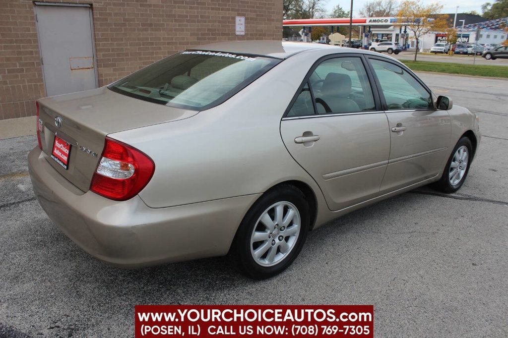 2004 Toyota Camry 4dr Sedan XLE Automatic - 22657065 - 6