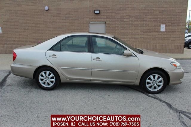 2004 Toyota Camry 4dr Sedan XLE Automatic - 22657065 - 7