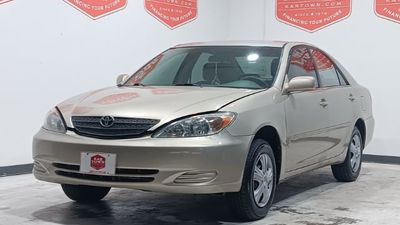 2004 Toyota Camry