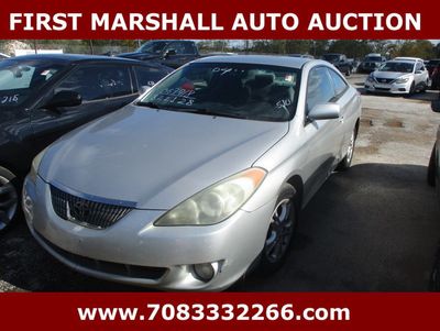 2004 Toyota Camry Solara