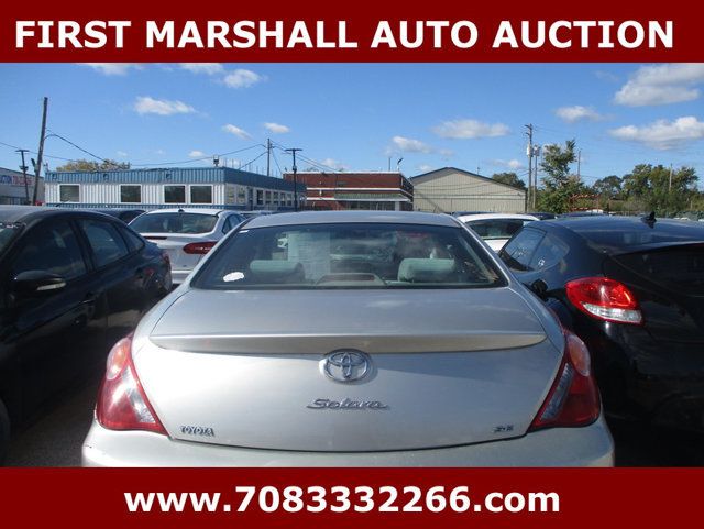 2004 Toyota Camry Solara  - 22938739 - 2