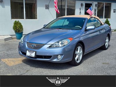 2004 Toyota Camry Solara