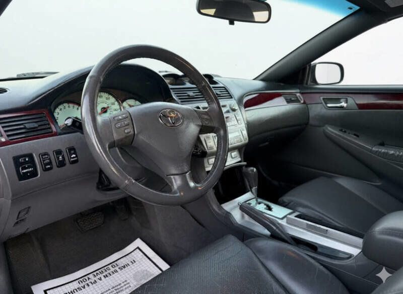 2004 Toyota Camry Solara 2dr Convertible SE V6 Automatic - 22923717 - 9